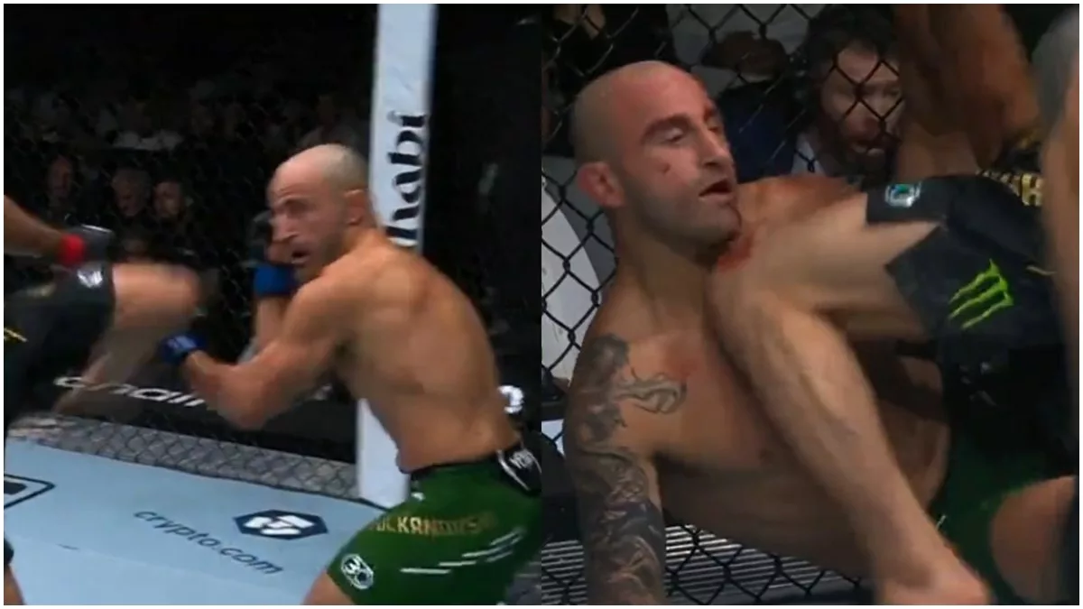 Alexander Volkanovski Will Take A Break – Will He Retire?