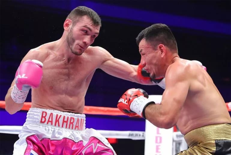 Bakhram Murtazaliev Stops Jack Culcay, Becomes New IBF 154-LB Champ