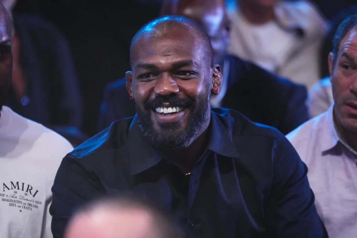 Daniel Cormier Rips Jon Jones: He’s Afraid Tom Aspinall Will Knock Him Out Cold