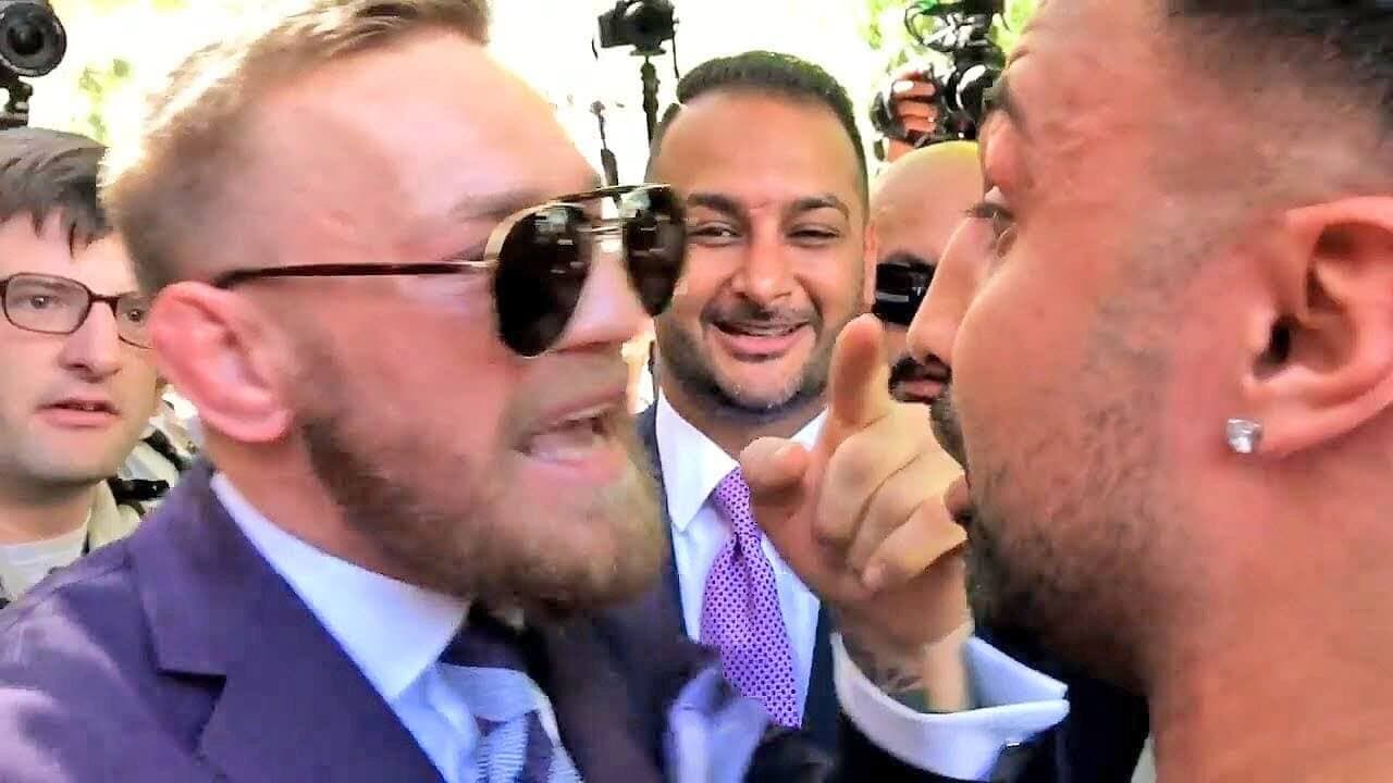 McGregor Trolls Malignaggi Again – ‘Worst World Champion Of All Time'