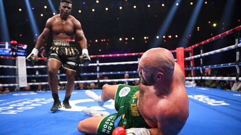 Andre Ward Won't Underestimate Ngannou After The Fury Fight