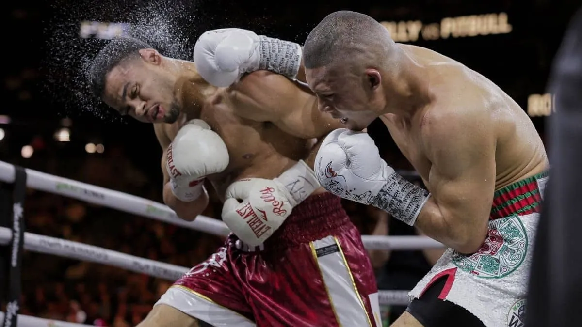 Isaac Cruz Calls Out Ryan Garcia – ‘I’m Not About To Dodge, I'm Ready'