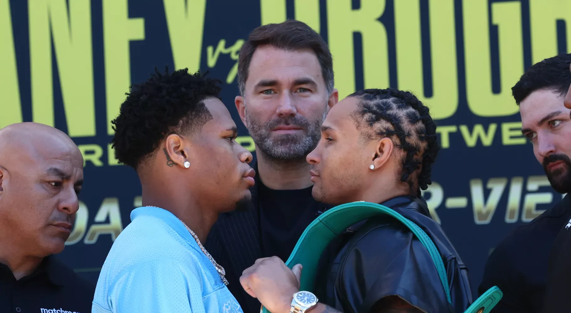 Devin Haney Vs. Regis Prograis Breakdown