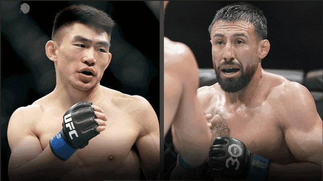 Song Yadong Will Highlight UFC’s Return to China