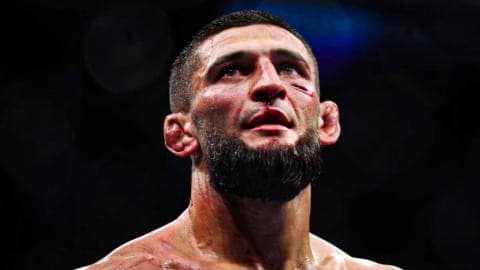 Chimaev's Injury in Octagon Not Rare Occurrence for Top Fighters