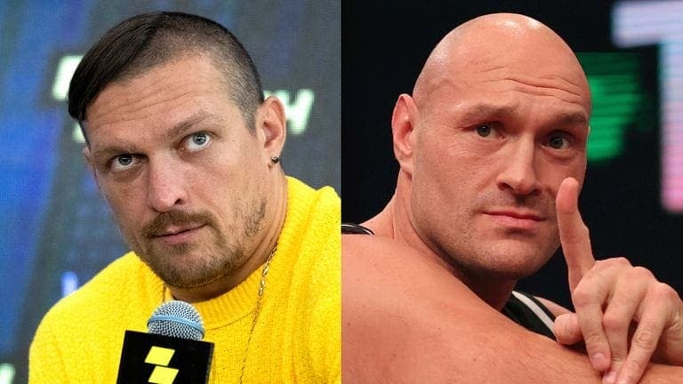 Breaking: Fury And Usyk Set For February 17th, Joshua And Wilder's Saudi Fights Confirmed