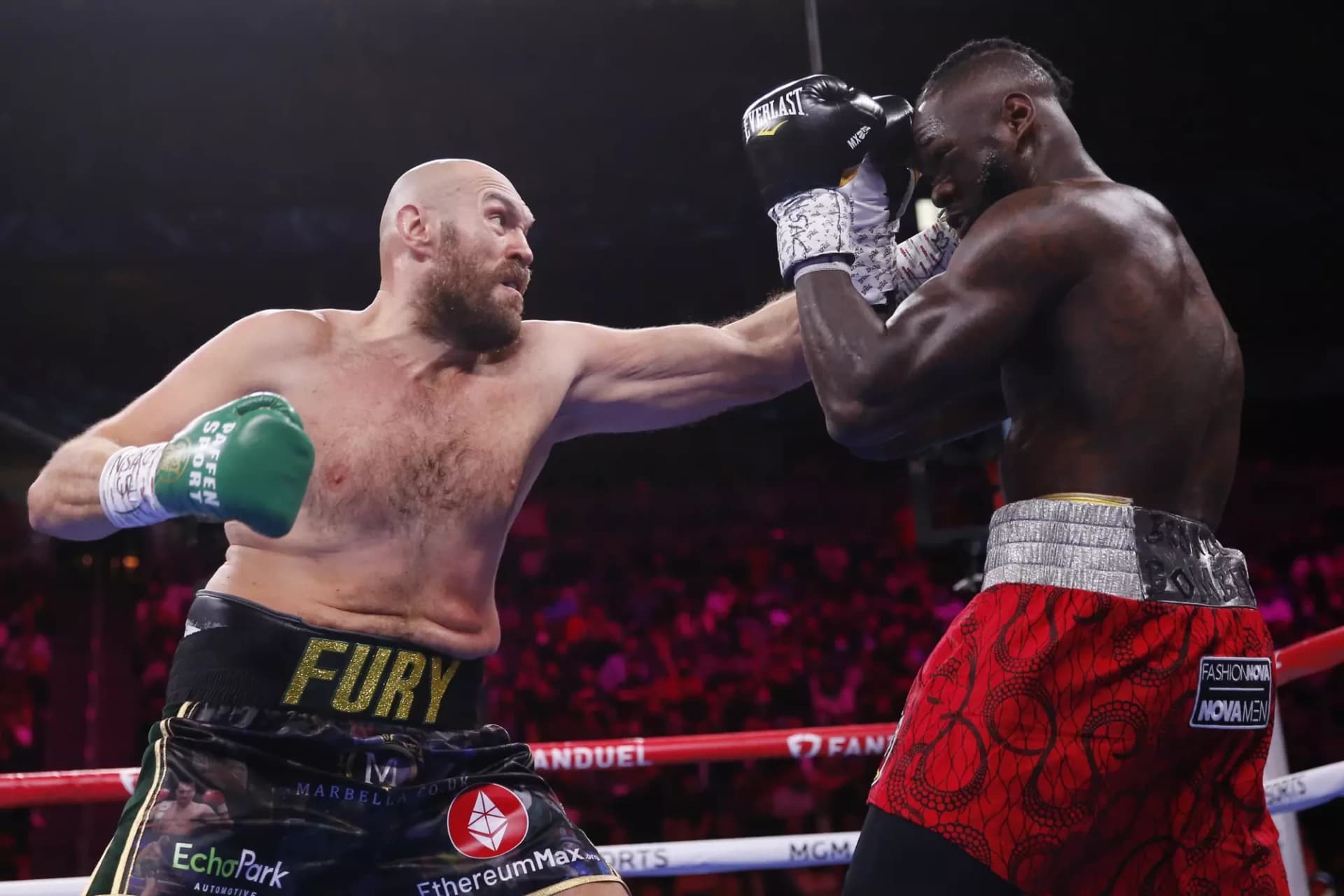 Wilder Remains Certain That Fury Cheated – ‘I Have Proof'