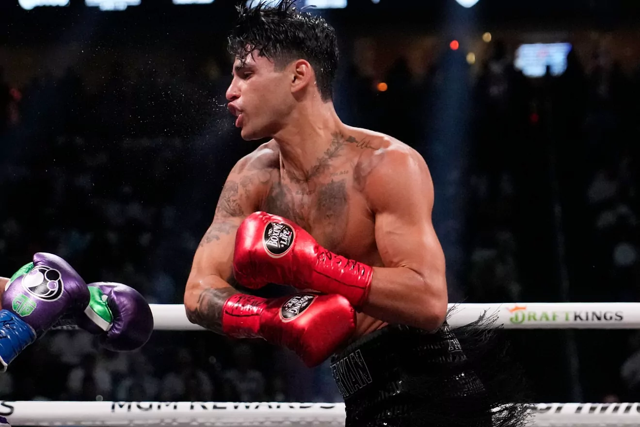 Garcia Wants Teofimo Lopez After Haney – ‘We’re Going To Break The Internet'