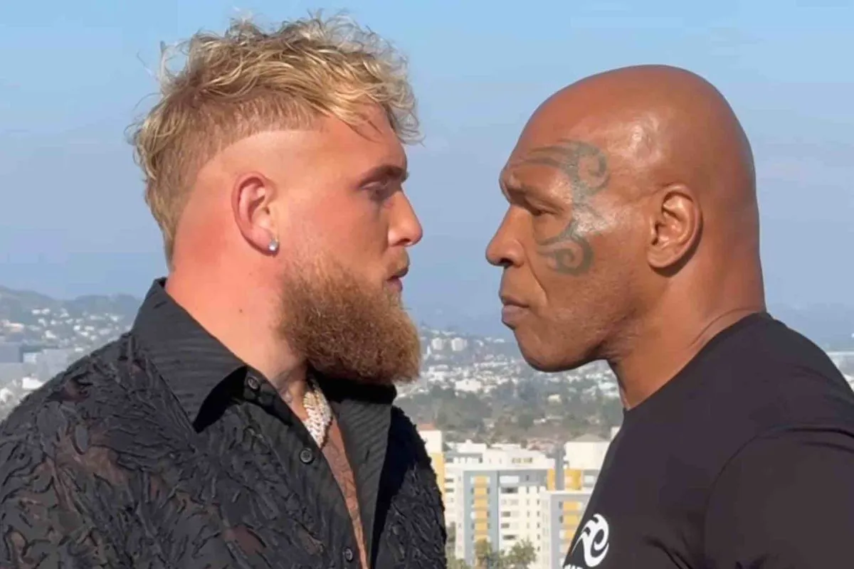 Anthony Joshua Picks Jake Paul To Destroy Mike Tyson – ‘I Pray That He Comes Out Healthy'