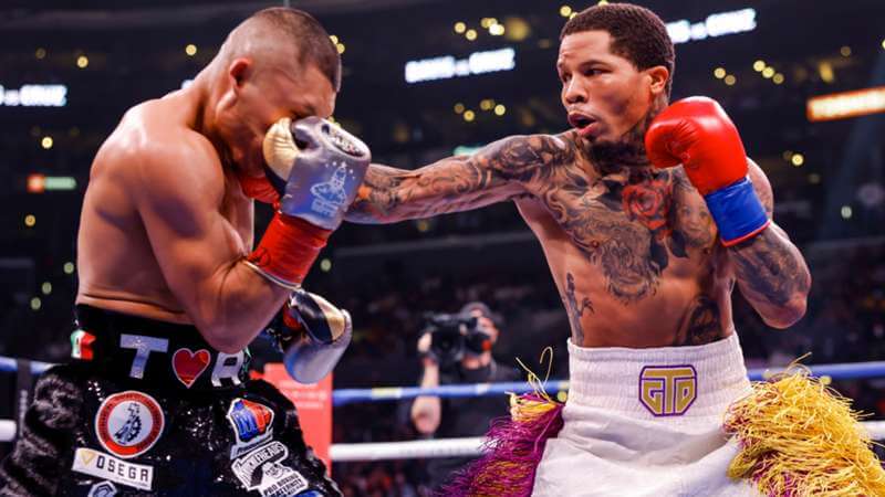 Gervonta Davis Dismisses A Pitbull Cruz Rematch