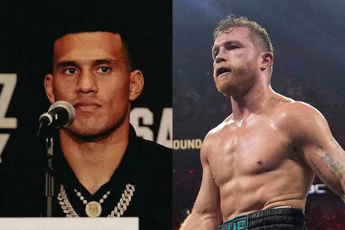 Benavidez Says Canelo Is Scared – ‘He’s Running Out Of Excuses'