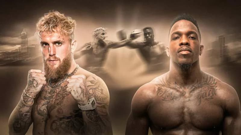 Andre August Targets An Upset Win Over Jake Paul