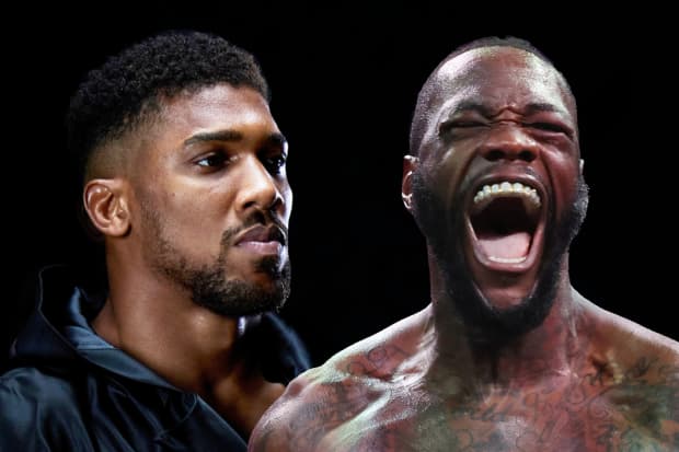 Hearn Wants Wilder Vs. AJ For Next Spring