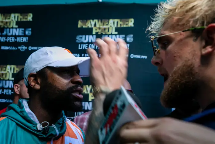 Jake Paul Needed 24-Hour Security After Mayweather Altercation – What Do We Know?'