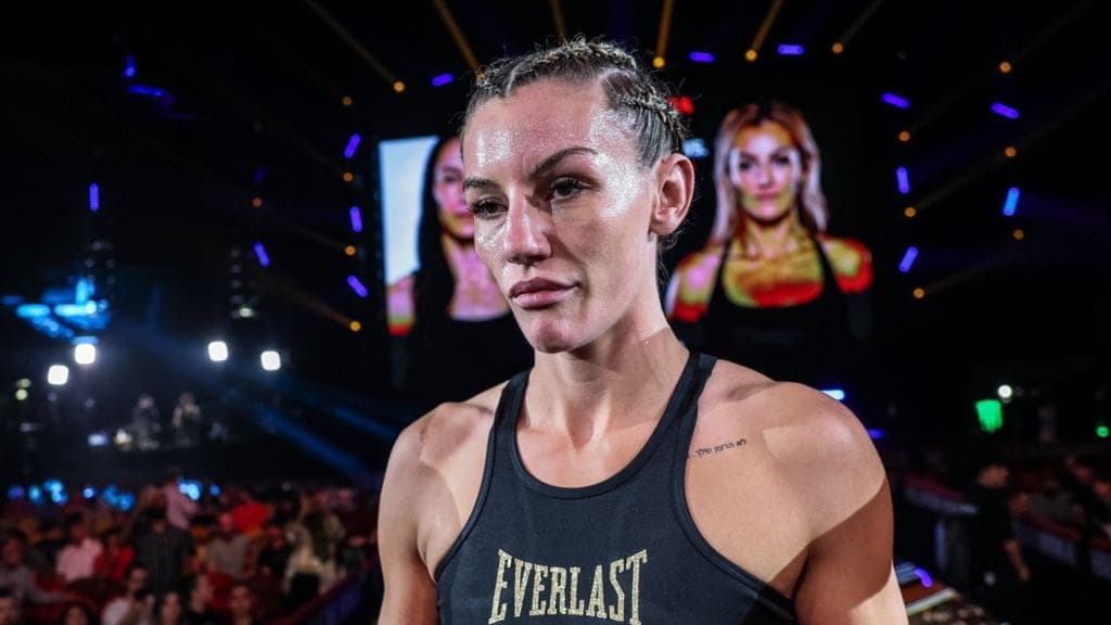 Leah McCourt Will Get the Spotlight in the Bellator London Main Event