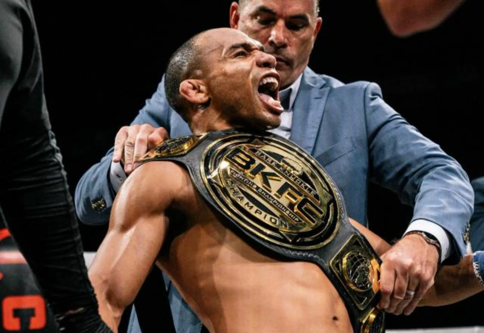 Dodson Finds Time in Busy Schedule to Defend Title