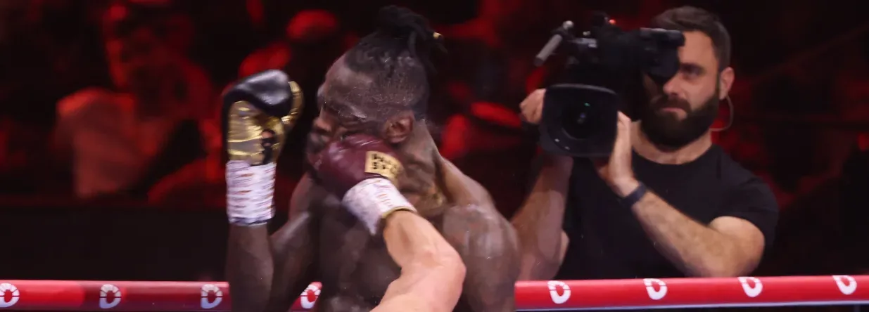 Wilder Faces Backlash For Blaming Jet Lag In Joseph Parker Defeat- ‘I Had To Travel Two Times, 20 Hours Of Travelling'