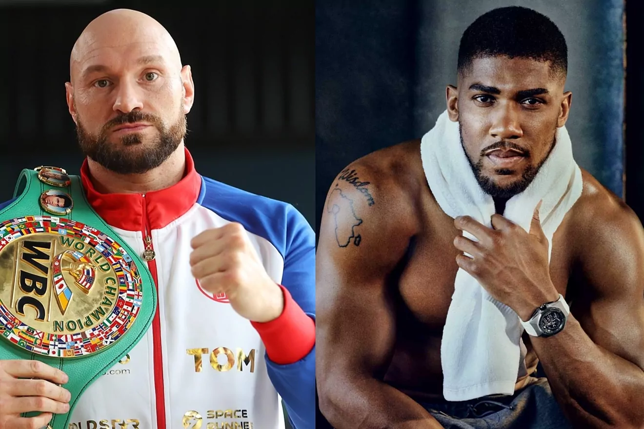 Fury vs Joshua Will Happen At Wembley – Says Hearn