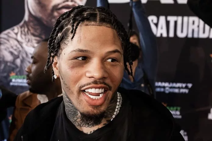 Gervonta Davis Ducks Devin Haney For Conor Benn Despite Failed VADA Tests Scandal