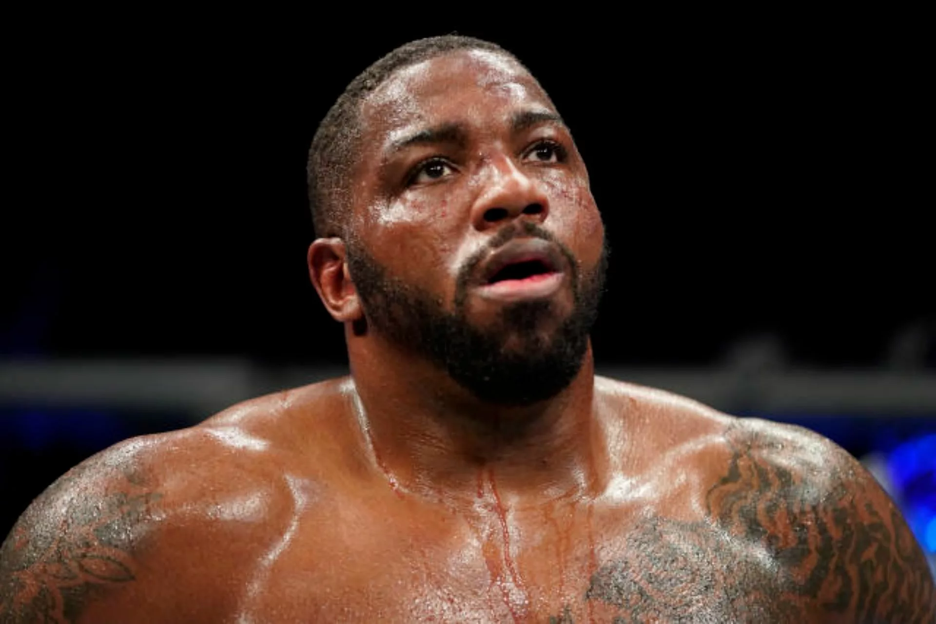 UFC makes an example of Harris with 4-Year Ban