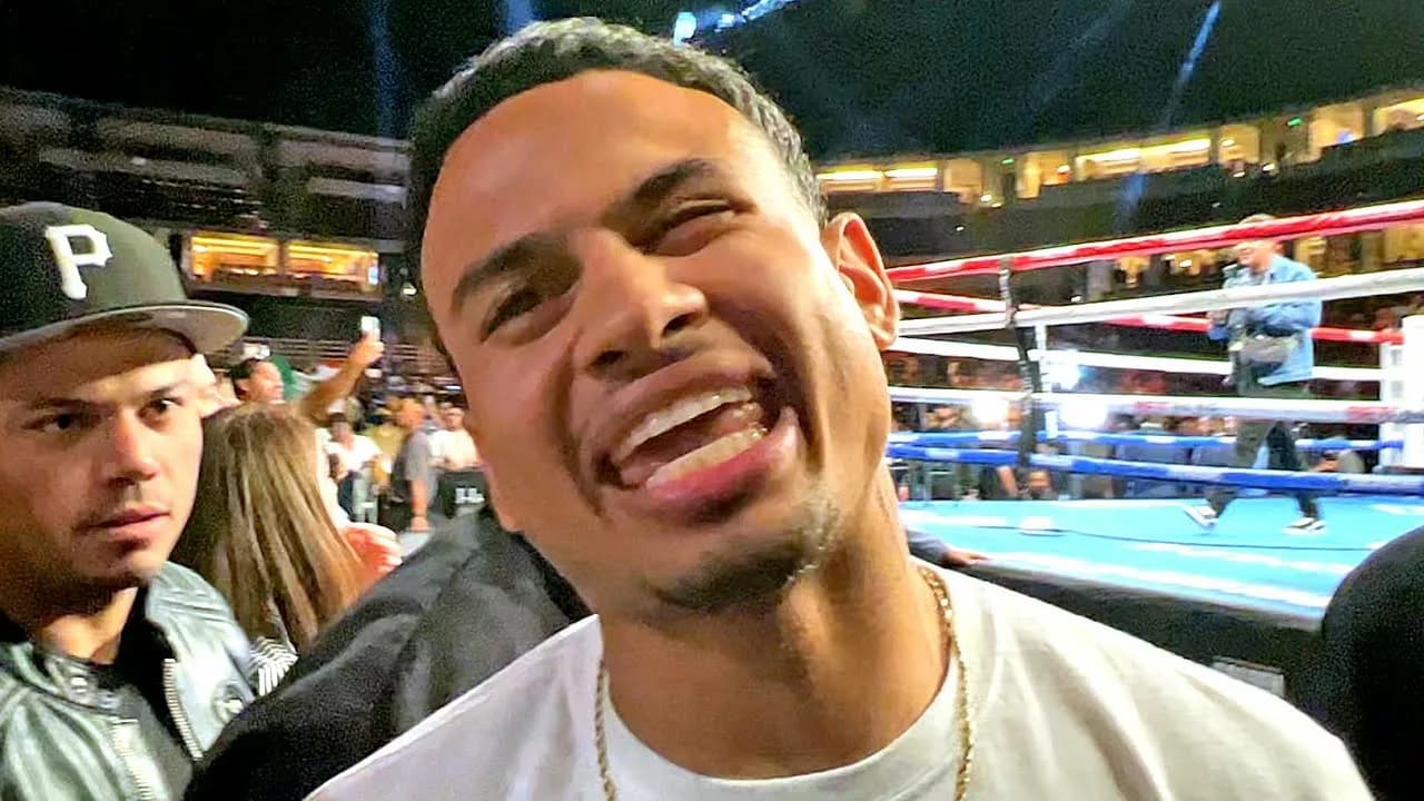 Romero Bashes Ryan Garcia And Golden Boy – ‘They Were Begging Me To Fight Them'