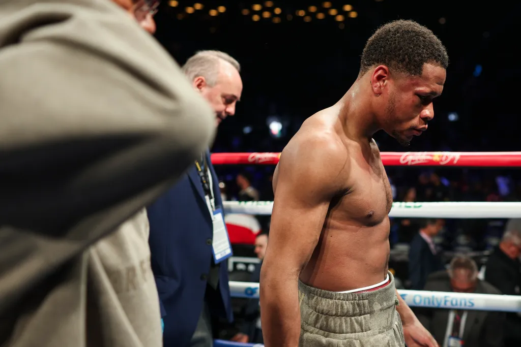 Haney Takes Legal Action To Disqualify Garcia And Get The Win – ‘PED Use, IV’s, Intentionally Missing Weight'