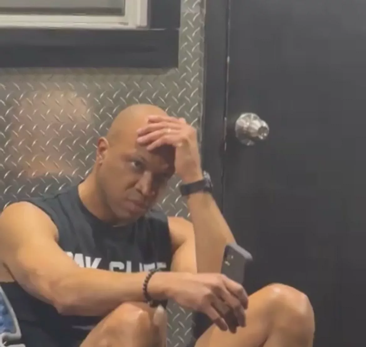 Derrick James Baffled By Ryan Garcia's Shadow Boxing – ‘Ryan's Done For'