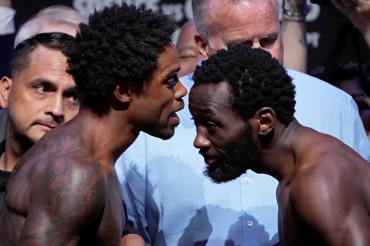 Spence, Crawford Vie For Fundora Fight Opportunity – ‘2x Undisputed B Side Champ'
