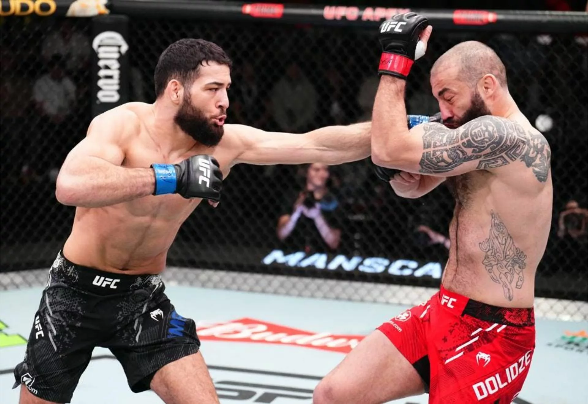 Nassourdine Imavov’s Win Over Roman Dolidze Should Spark Change