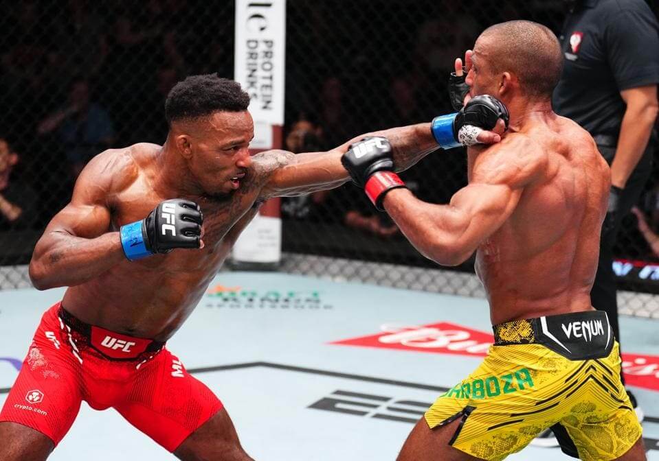 Murphy’s Law: British Fighter Passes Hurdle With Dominant Decision Win Over Edson Barboza