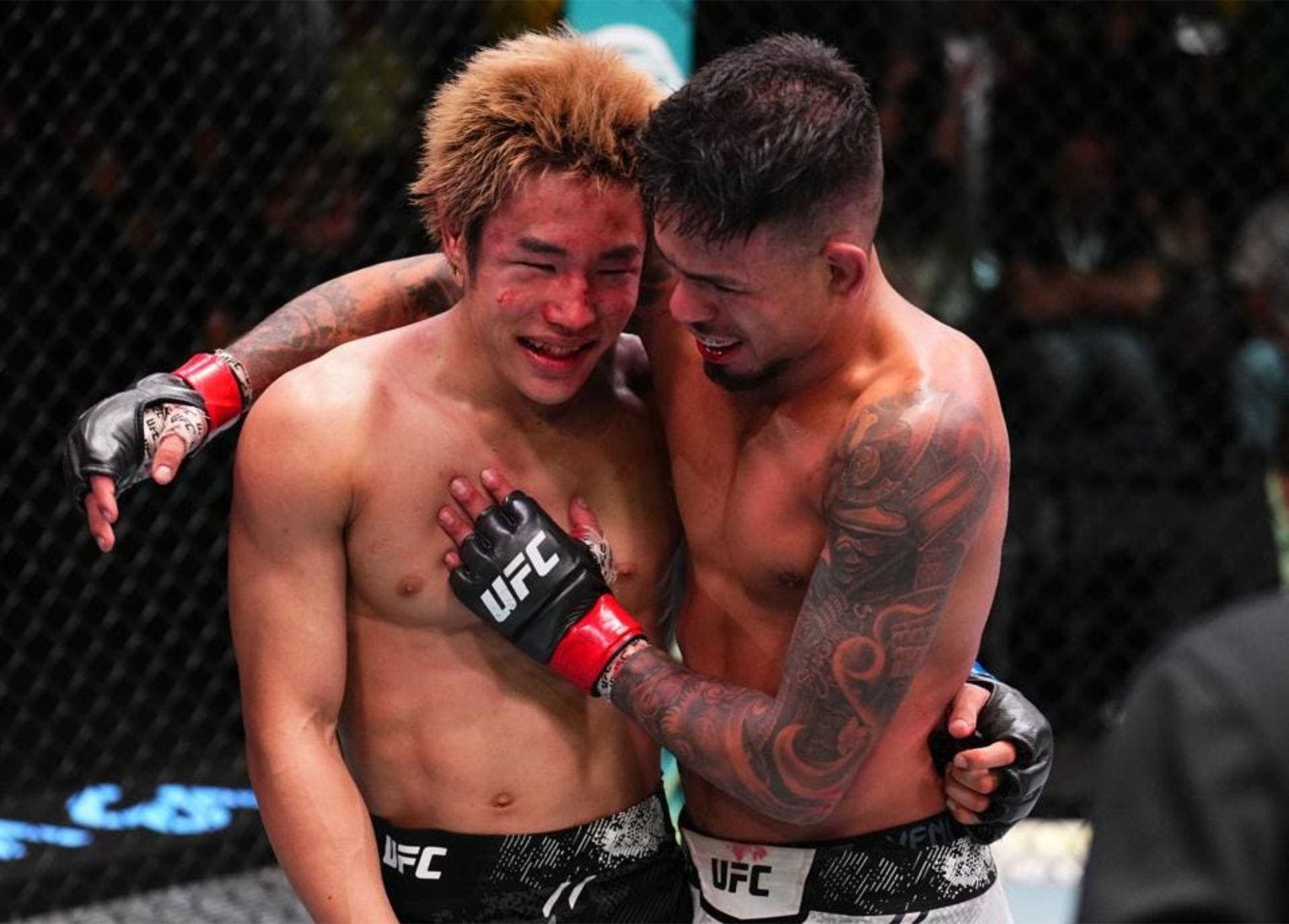 Royal Royval: Top Flyweight Contender Defeats Previously-Undefeated Tatsuro Taira