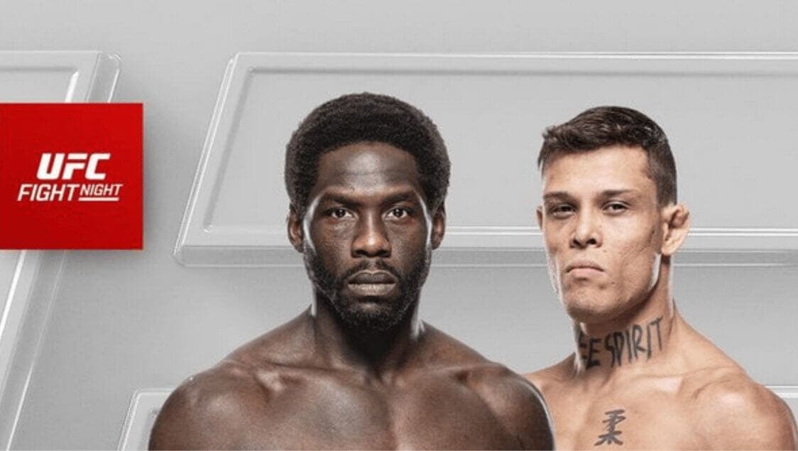 Jared Cannonier Ready to Earn Some Redemption at UFC Vegas 96