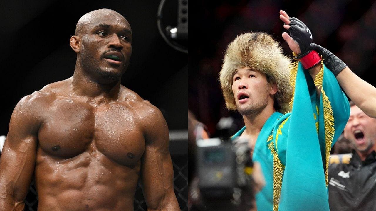 Kamaru Usman Not Afraid to Take on Shavkhat Rakhmonov