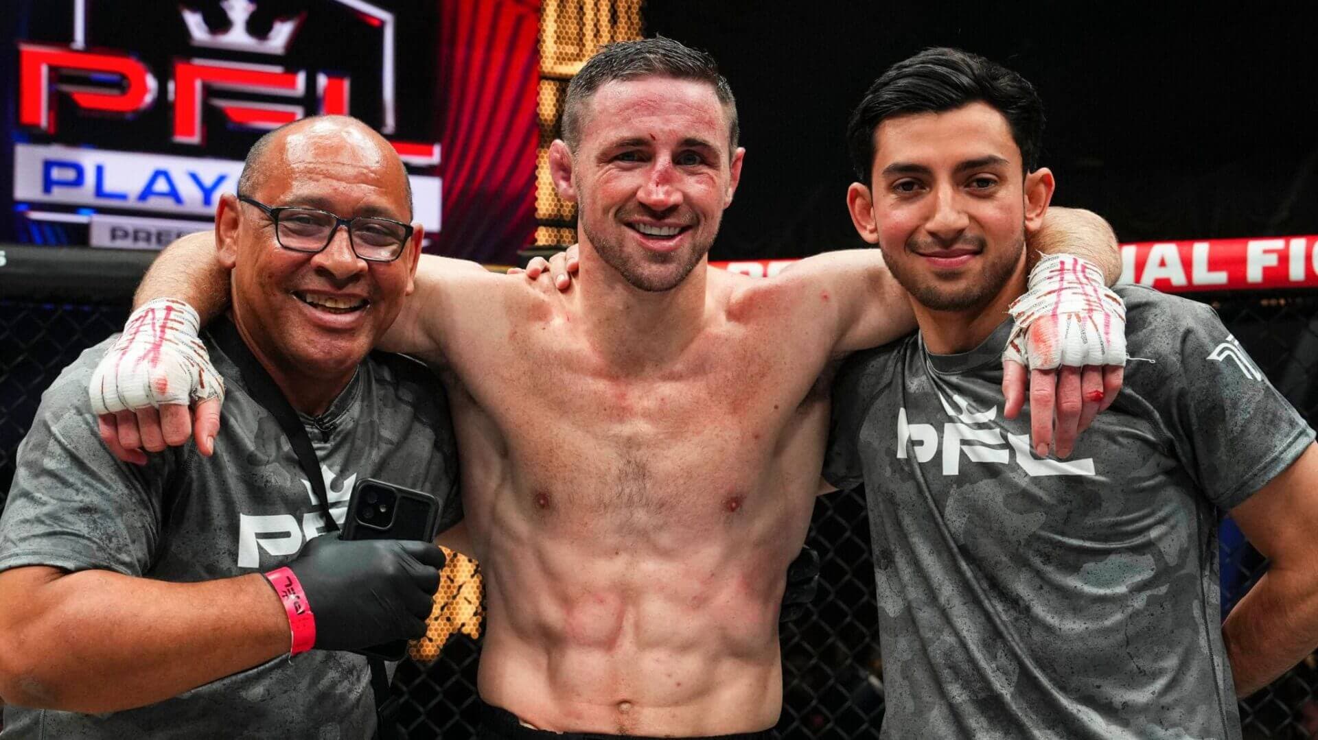 Steady, But Not Spectacular: Brendan Loughnane Hangs on to Reach PFL Featherweight Final