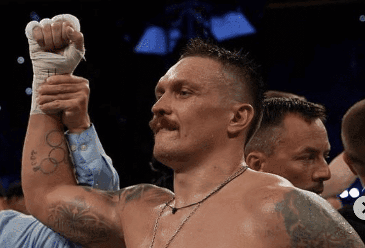 A Fury Win Would Make Usyk A Great – Says Tony Bellew