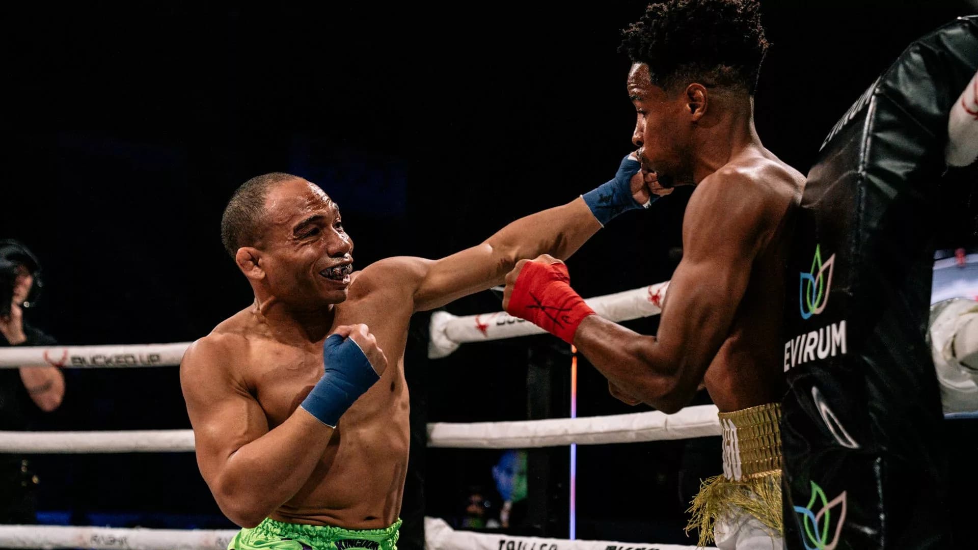 We’ll Call it a Draw: John Dodson Retains BKFC Title