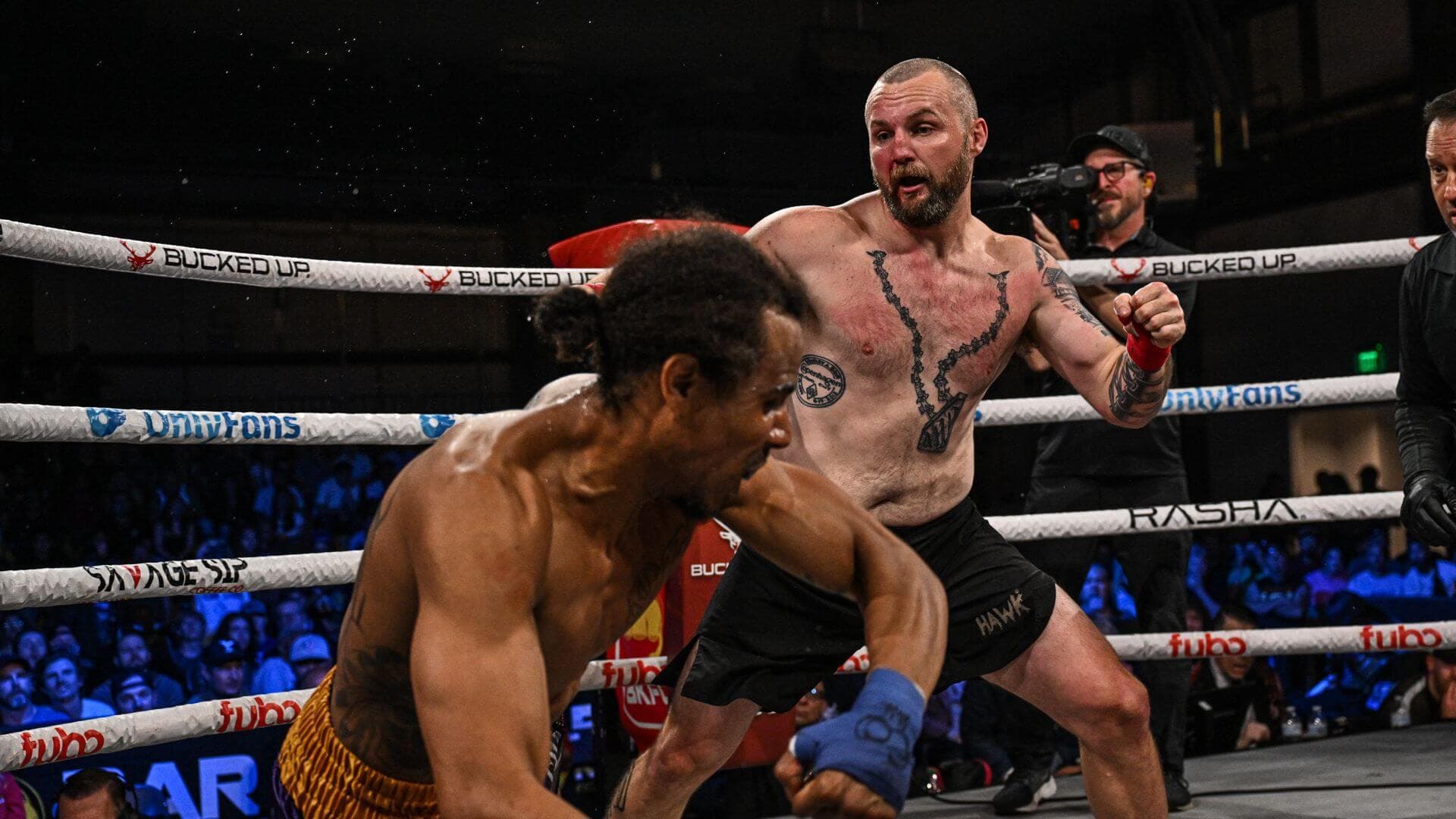 Sawyer Depee’s First-Round KO Signals End to Days as Gatekeeper in BKFC