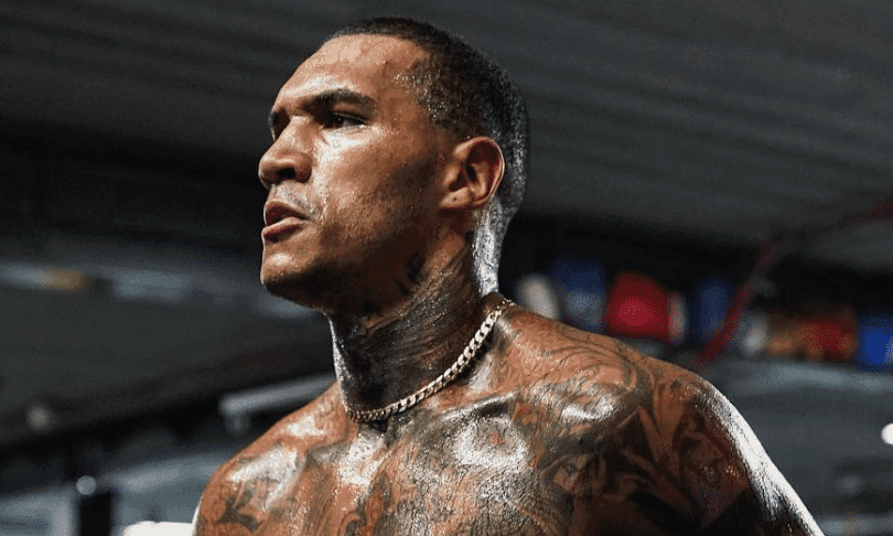 Benn Can't See Eubank Jr. Beating Smith