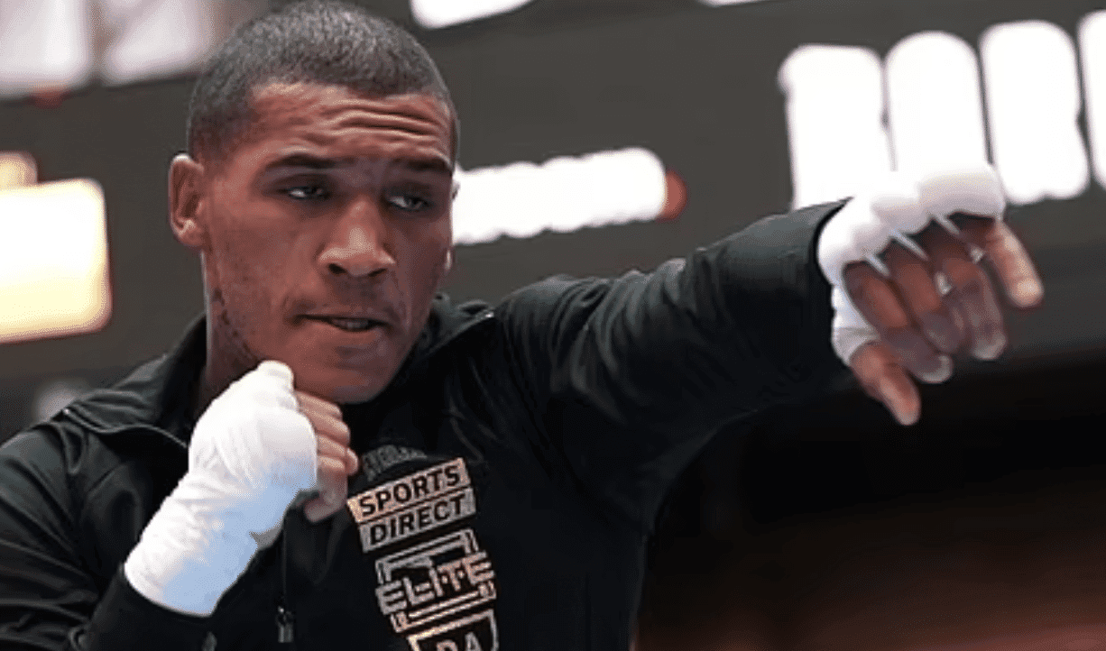 Benn Could Fight In September – Says Hearn