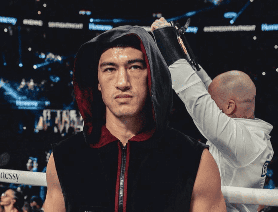 Bivol Open To Facing Benavidez – ‘Why Not?'