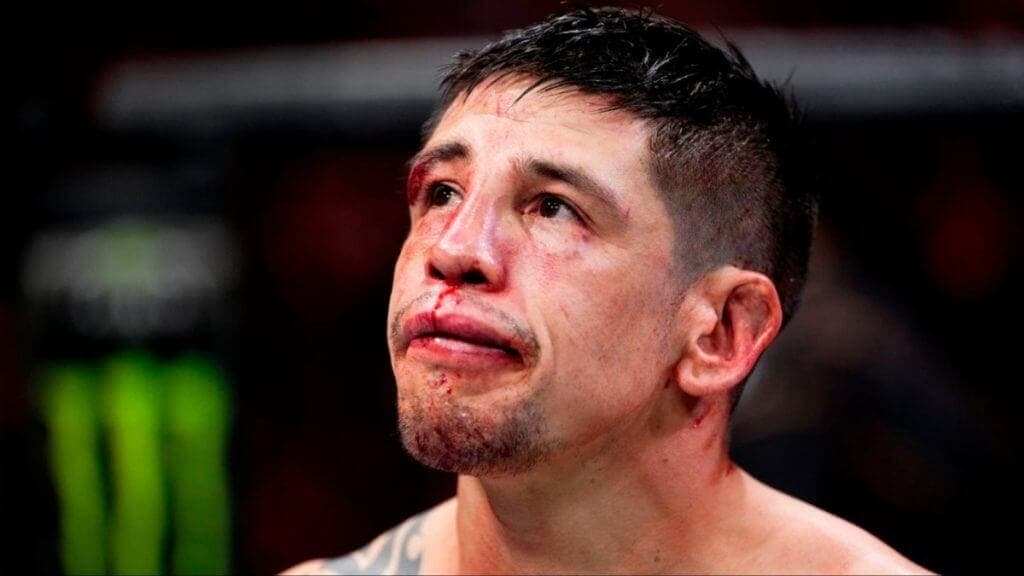 Brandon Moreno Ends Short Time Away From MMA