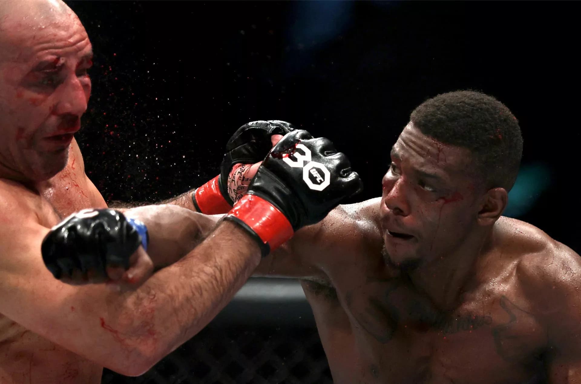 MMA Fight of 2023: Number 3