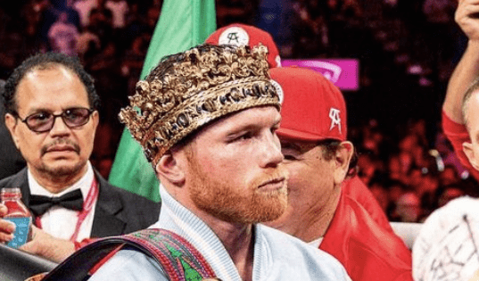 Canelo Alvarez Is ‘Old' – Says Oscar De La Hoya