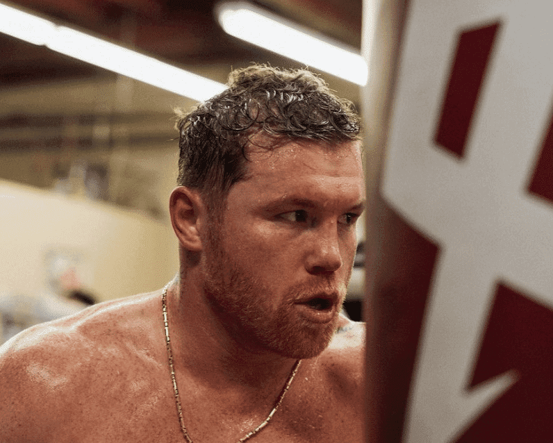 Canelo Fires Back At His Haters – ‘I'm Ready'