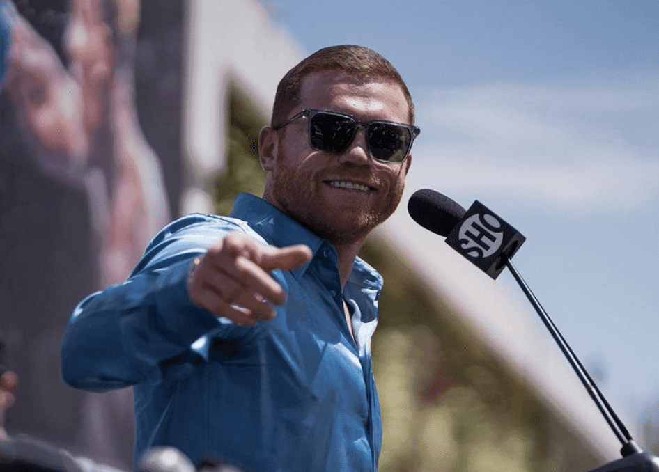 Canelo Is Ducking Bivol And Benavidez – Says Vergil Hunter