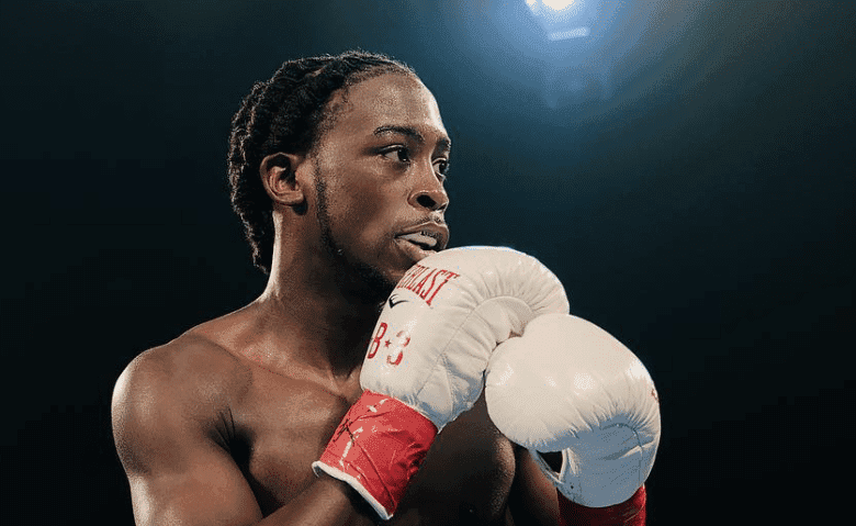 Canelo Is ‘Slowing Down,' – Says Keyshawn Davis