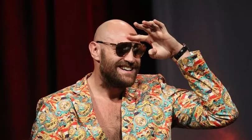 Carl Froch Exposes Fury – ‘It's About The Money'