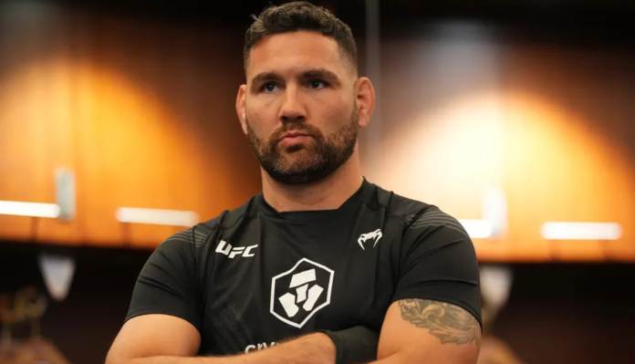 Chris Weidman Refuses To Retire