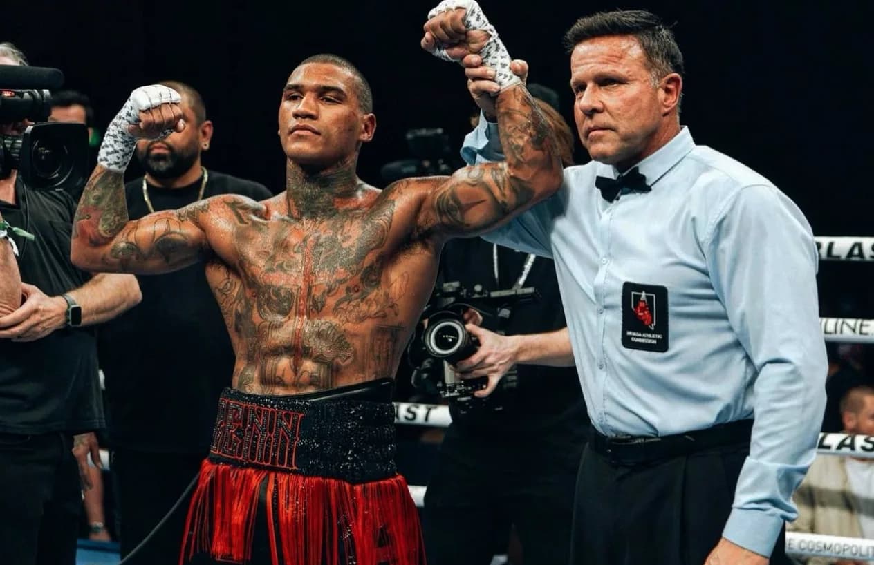 Benn Calls Out Haney And Spence After Win Over Dobson