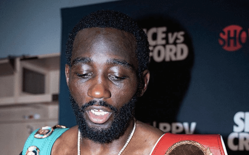 Crawford Will Be Ready To Face Canelo At 168 – Says Bomac